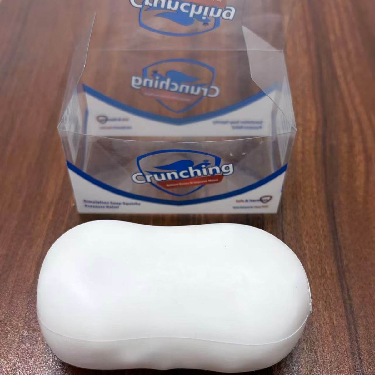 Crunchy Soap Squishy