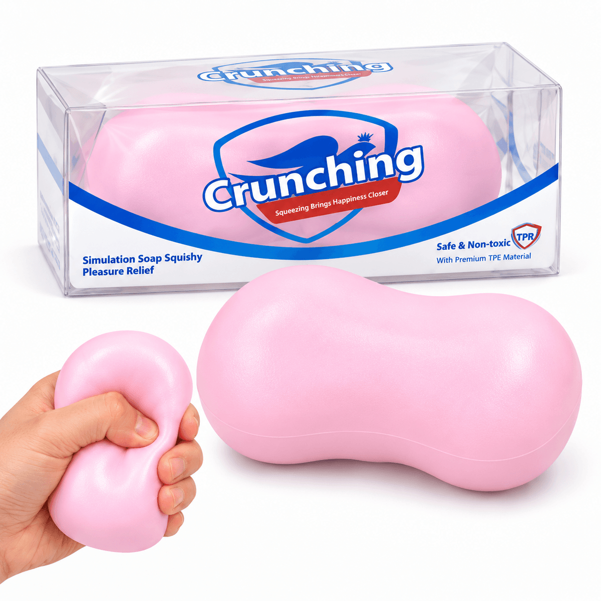 Crunchy Soap Squishy