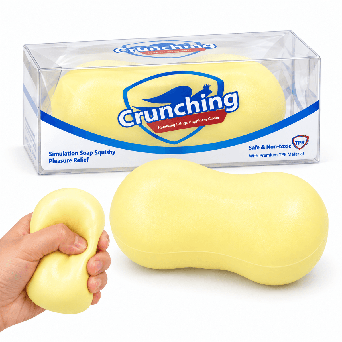Crunchy Soap Squishy