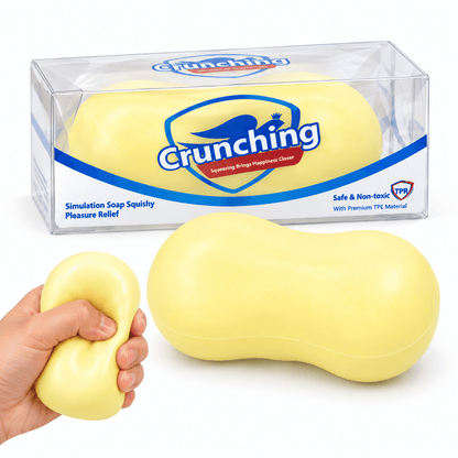 Crunchy Soap Squishy