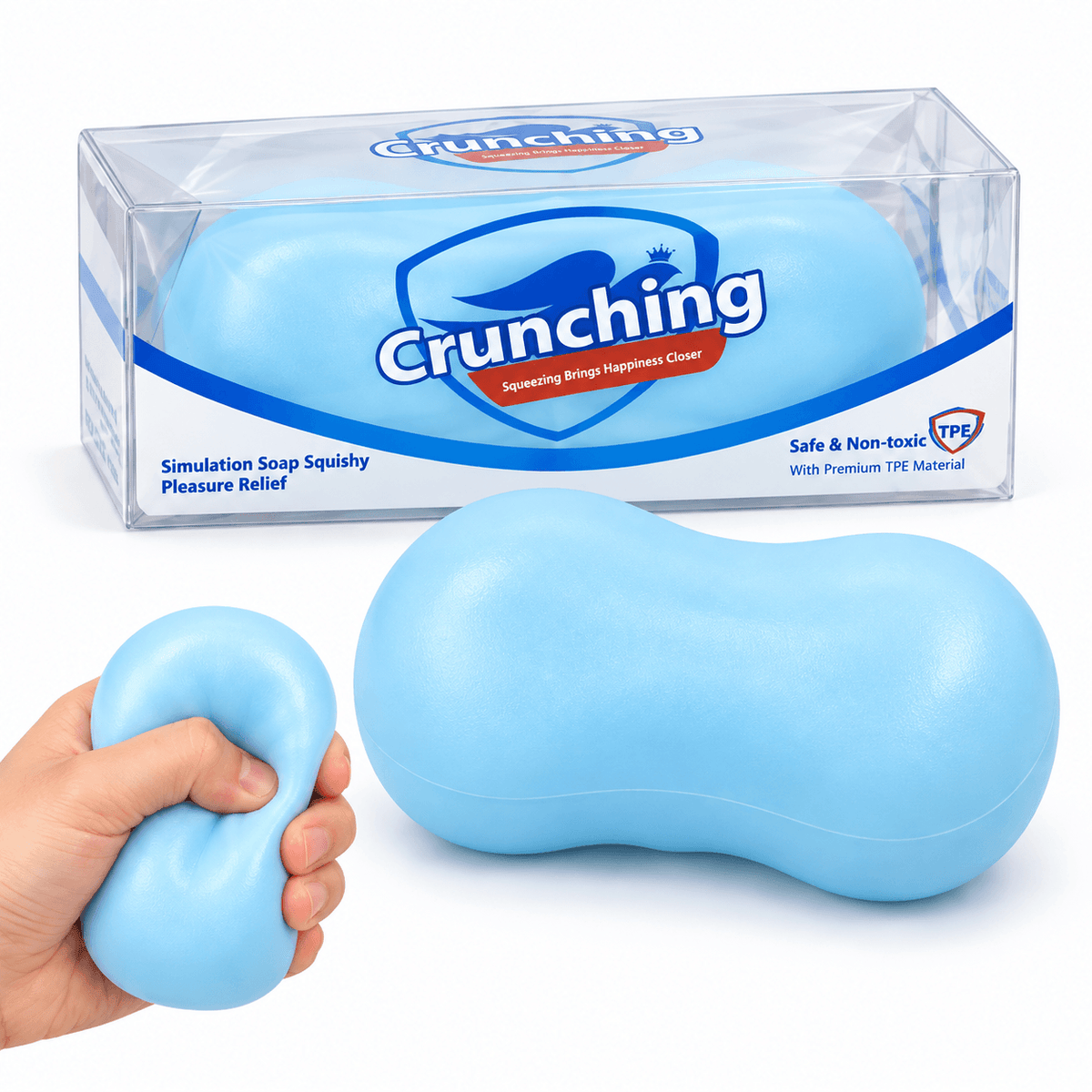 Crunchy Soap Squishy