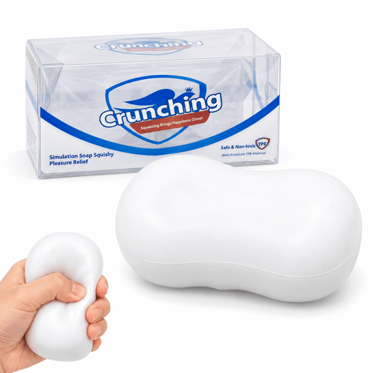 Crunchy Soap Squishy