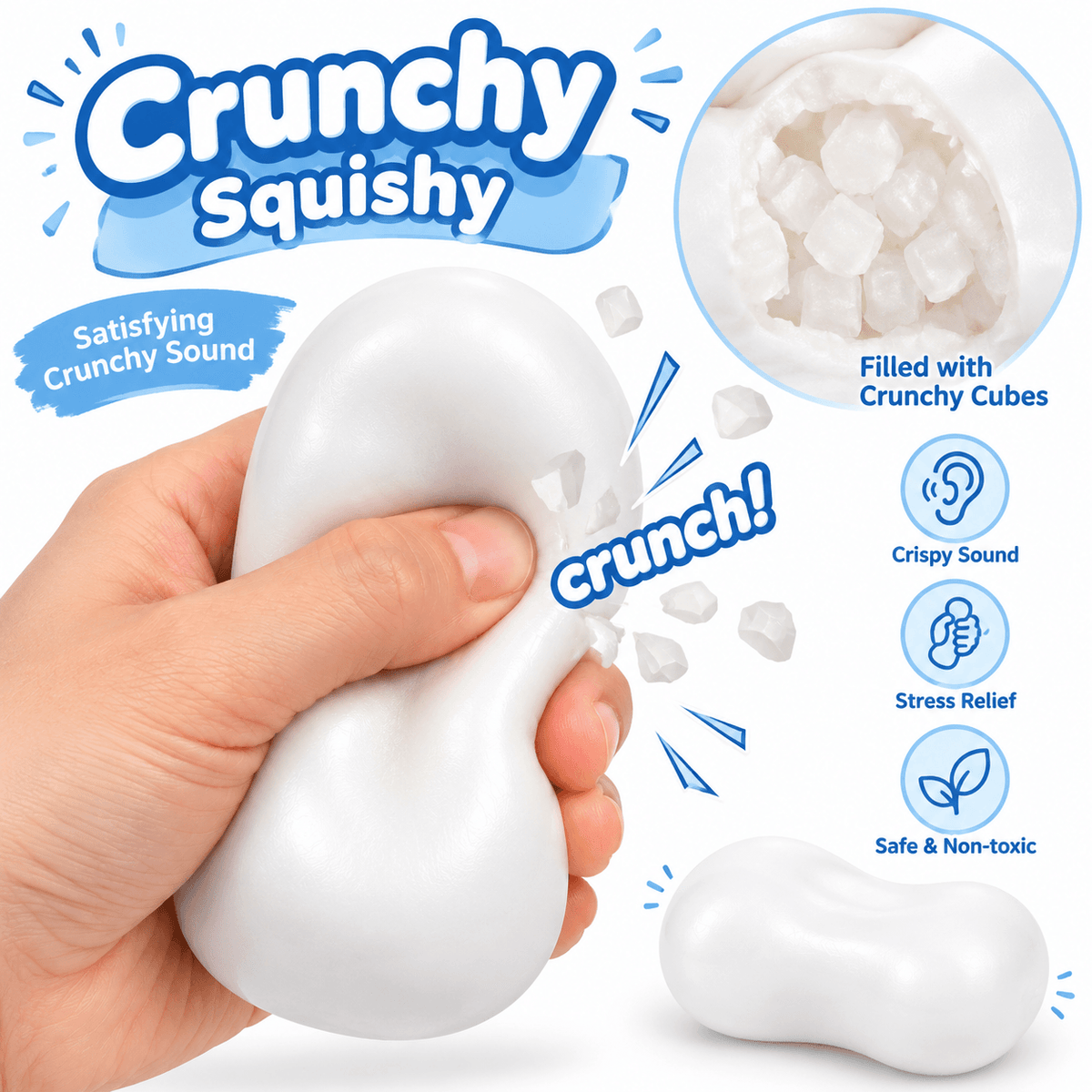 Crunchy Soap Squishy
