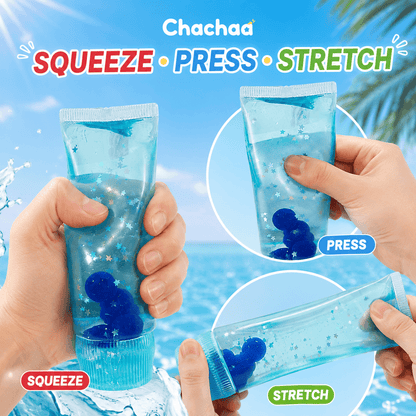 Toothpaste Squishy