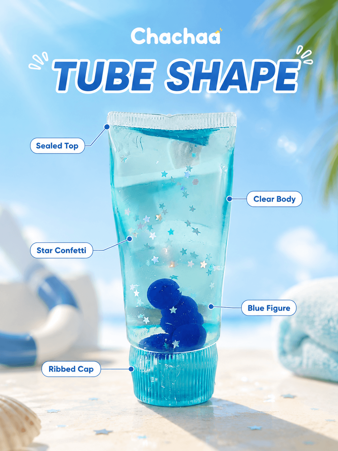 Toothpaste Squishy