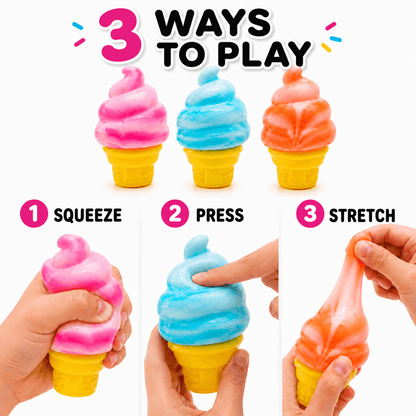 Ice Cream Squishy