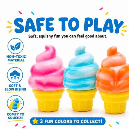Ice Cream Squishy