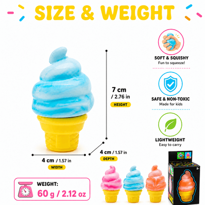 Ice Cream Squishy